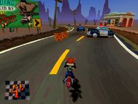 Crash Bandicoot 3 sur Sony Playstation